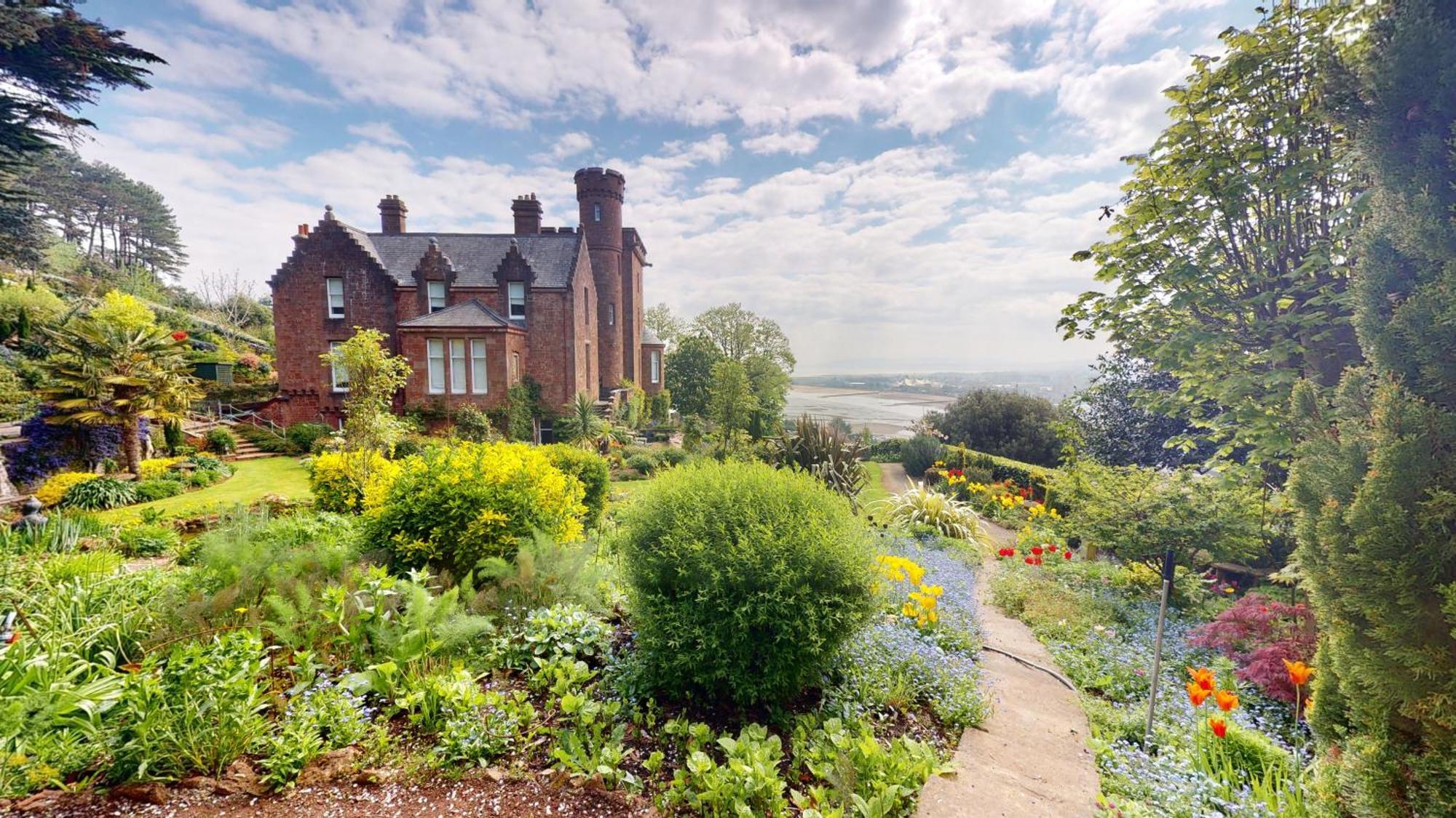 Elgin Tower Apartment Minehead Dış mekan fotoğraf