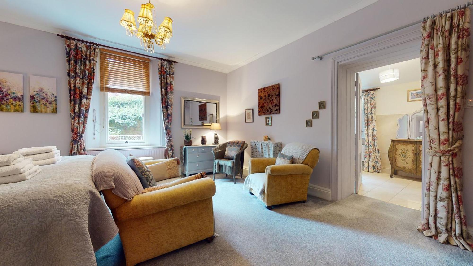 Elgin Tower Apartment Minehead Dış mekan fotoğraf